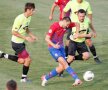 CS Tunari - Steaua 