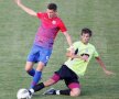 CS Tunari - Steaua 