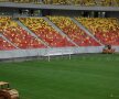 Stadionul National Arena e gata! Sîmbătă, de la 17:00 îl puteţi vizita