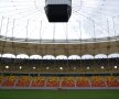 Stadionul National Arena e gata! Sîmbătă, de la 17:00 îl puteţi vizita