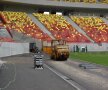 Stadionul National Arena e gata! Sîmbătă, de la 17:00 îl puteţi vizita