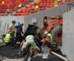 Stadionul National Arena e gata! Sîmbătă, de la 17:00 îl puteţi vizita