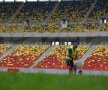 Stadionul National Arena e gata! Sîmbătă, de la 17:00 îl puteţi vizita