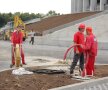 Stadionul National Arena e gata! Sîmbătă, de la 17:00 îl puteţi vizita