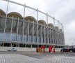 Stadionul National Arena e gata! Sîmbătă, de la 17:00 îl puteţi vizita