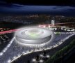 Stadionul celor de la Slask Wrocław