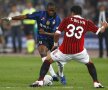 VIDEO AC Milan cîştigă Supercupa Italiei în faţa Interului lui Chivu