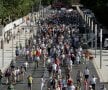 National Arena şi-a deschis porţile » 5.000 de oameni sînt deja la stadion!