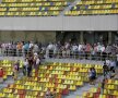 National Arena şi-a deschis porţile » 5.000 de oameni sînt deja la stadion!