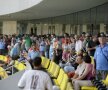 National Arena şi-a deschis porţile » 5.000 de oameni sînt deja la stadion!