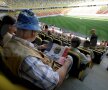 National Arena şi-a deschis porţile » 5.000 de oameni sînt deja la stadion!