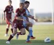 Imagini de la amicalul Rapid - Sportul