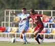 Imagini de la amicalul Rapid - Sportul