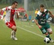 Slask o va întîlni pe Rapid în Europa League