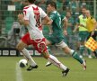 Slask o va întîlni pe Rapid în Europa League