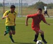 Lipsa de interes pentru creşterea fotbaliştilor tineri este unul dintre motivele regresului pronunţat al fotbalului românesc