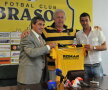 Jose Murcia este noul antrenor al Braşovului
