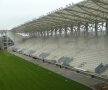 Arena Ilie Oană din Ploieşti, 14.350 locuri, este al treilea stadion care va fi predat la cheie fotbalului românesc în 2011 după Naţional Arena, 55.000 de locuri, şi Cluj Arena, 30.001 locuri