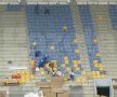 Arena Ilie Oană din Ploieşti, 14.350 locuri, este al treilea stadion care va fi predat la cheie fotbalului românesc în 2011 după Naţional Arena, 55.000 de locuri, şi Cluj Arena, 30.001 locuri