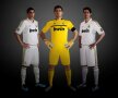 Echipamentul de acasă al lui Real Madrid foto: realmadrid.com