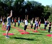 Fitness Revolution - ora de Yoga