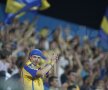 Cele două galerii au făcut spectacol la Petrolul - Rapid