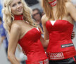 Fetele frumoase au luat cu asalt campionatul de MotoGP