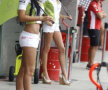 Fetele frumoase au luat cu asalt campionatul de MotoGP