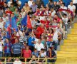 Imagini de la Steaua - U Cluj