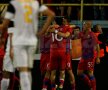 Imagini de la Steaua - U Cluj