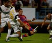 Costea a marcat al doilea său gol pentru Steaua