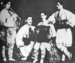 Paul Pârvu, Alexandru Pascu, Gheorghe Negreanu şi Dumitru Dan au plecat la drum în 1910