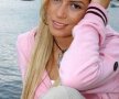 GALERIE FOTO » Atletico a transferat-o şi pe cea mai frumoasă femeie din Turcia, odată cu Arda!