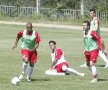 GALERIE FOTO » Celestino la primul antrenament: "Proiectul CFR, de nerefuzat!”