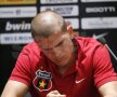 Ronny Levy şi Alex Bourceanu au răspuns întrebărilor presei