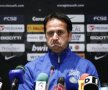 Ronny Levy şi Alex Bourceanu au răspuns întrebărilor presei