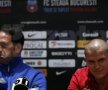 Ronny Levy şi Alex Bourceanu au răspuns întrebărilor presei