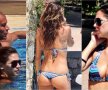 Ferrari a fost sedus de fota iubita a lui Bobo Vieri, Melissa Satta