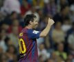 Messi a pasat la primul gol al lui Iniesta şi a înscris pentru 2-1
