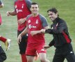 Junior Moraes s-a antrenat cu ŢSKA Sofia, dar nu va evolua contra Stelei