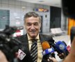 Gigi Becali a ajuns la Cluj, pentru meciul cu ŢSKA Sofia