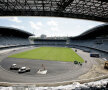 Pe 4 octombrie este programată inaugurarea Cluj Arena, stadionul cu 30.001 locuri foto: raed krishan