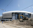 Pe 4 octombrie este programată inaugurarea Cluj Arena, stadionul cu 30.001 locuri foto: raed krishan