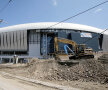 Pe 4 octombrie este programată inaugurarea Cluj Arena, stadionul cu 30.001 locuri foto: raed krishan