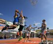 Luni, 22 august, ora 15, încep înscrierile la turneul 4 Sport Arena Streetball!