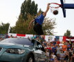 Luni, 22 august, ora 15, încep înscrierile la turneul 4 Sport Arena Streetball!