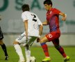 Steaua a pierdut partida de la Ploiesti cu 2-1 in fata Astrei