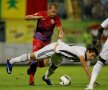 Steaua a pierdut partida de la Ploiesti cu 2-1 in fata Astrei
