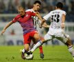 Steaua a pierdut partida de la Ploiesti cu 2-1 in fata Astrei
