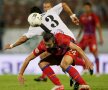 Steaua a pierdut partida de la Ploiesti cu 2-1 in fata Astrei